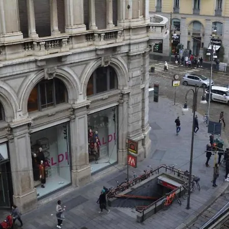 Apartment Trilocale In Piazza Duomo *