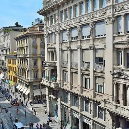 Trilocale In Piazza Duomo